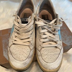 Womens golden goose ball star size 38